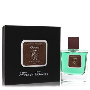 Franck Boclet Ozone Eau De Parfum Unisex Green
